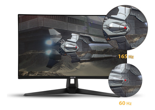 Monitor Asus Vg279q1a 27 Tuf Fhd Ips 165hz 1ms Freesync