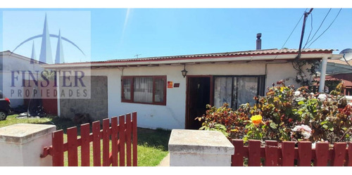 Finster Vende Linda Casa 500m2 Terreno,tranquilo Sector A Pa