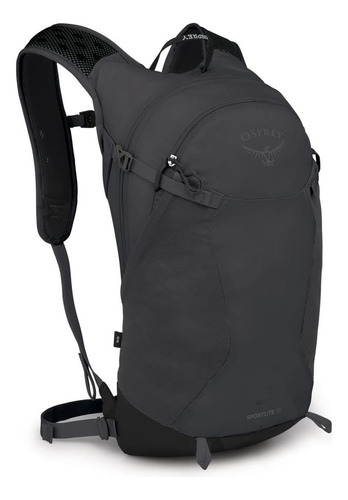 Mochila Osprey Sportlite 15l Senderismo Unisex, Gris