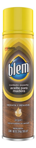 Blem Aerosol Premium Argan X 360 Ml