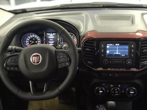 Fiat Toro 90mil Tomo Usadas Hilux Amarok Ranger Oroch A-