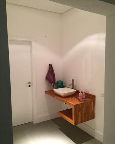 Casa Alto Padrão Com 04 Suítes No Condomínio Xapada Itu - C-41 - 33713750