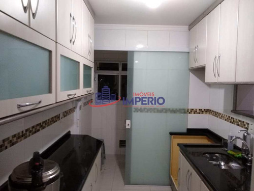 Imagem 1 de 30 de Apartamento Com 3 Dorms, Jardim Albertina, Guarulhos - R$ 265 Mil, Cod: 7073 - V7073