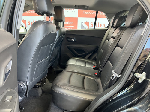 Chevrolet Tracker 1.4 16V TURBO FLEX PREMIER AUTOMÁTICO