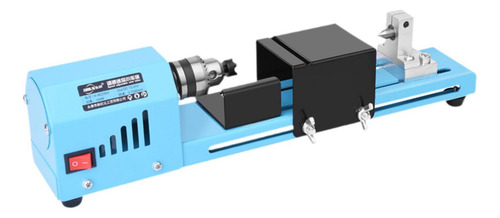 Mini Torno De Madeira, Torno Mecânico Para Torneamento De