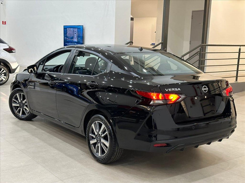 Versa 1.6 16v Flex Advance Xtronic