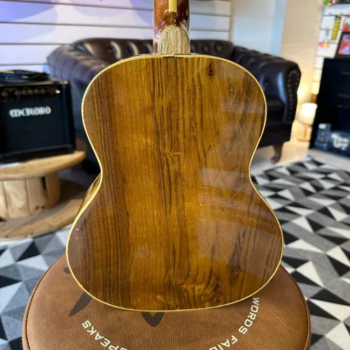 Cavaquinho Del Vecchio Acústico Linha 4000 | Parcelamento sem juros