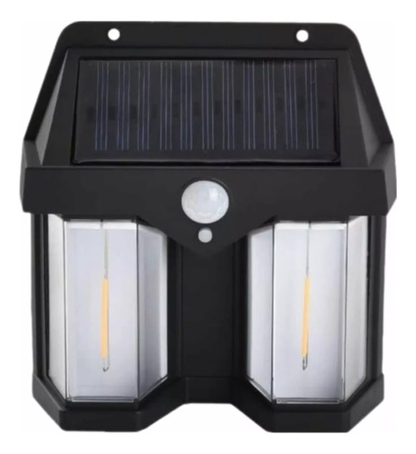 Lampara Solar De Pared  Con Sensor 5.5v Ts-228