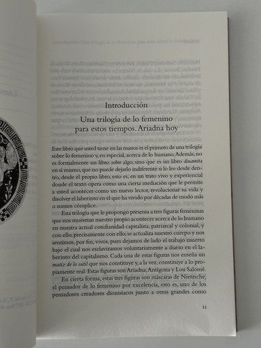 Ariadna. Una Interpretación Queer, Espinoza, Herder, W,0 (Usado)