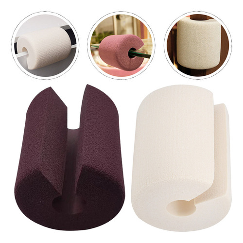 A+ Muebles Bumper Para Niños Pequeños, 4 Unidades