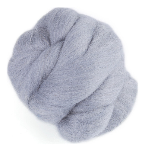 Lana Hilando, 55 G, Con Aguja De Colores, Fieltro, Costura