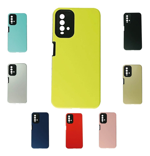 Funda Protector Xiaomi Redmi 9t Carcasa 