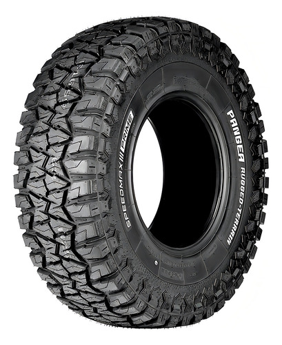 Pneu Speedmax Prime 265/70r17 121/118q Pangea Rugged Wl Índice De Velocidade Q