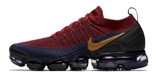 Zapatillas Nike Air Vapormax 2 Team Red Urbano 942842-604   