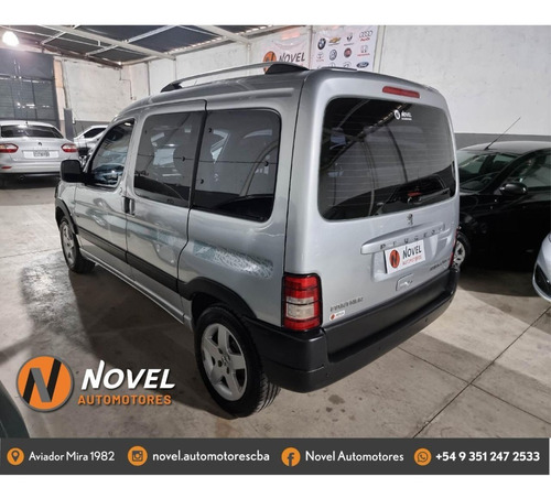 Peugeot Partner Hdi Plus Vtc 1.6