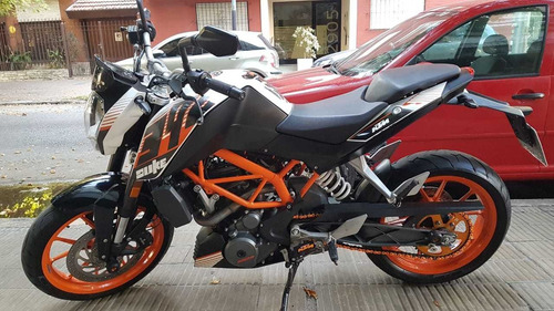 Imagen 6 de 8 de Ktm Duke 390