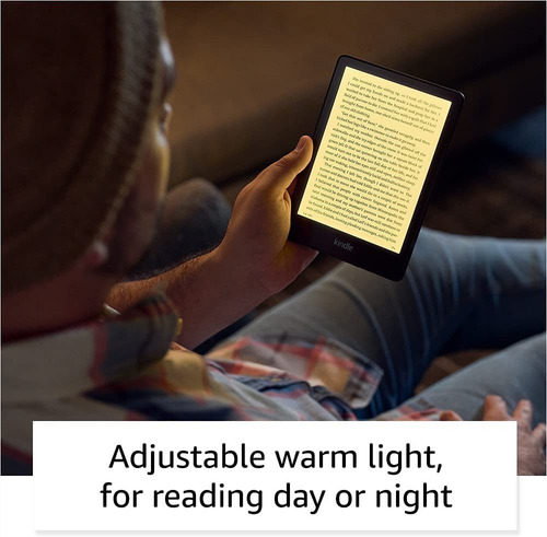 E-reader Amazon Kindle Paperwhite 6.8 16gb 2021 Generacion 11