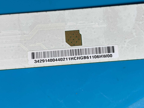 Placa T Com *original* Tv Samsung Un32j4300dgczb (Usado)