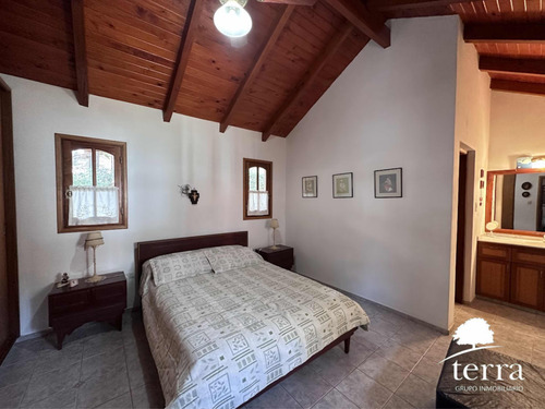 Casa Alquiler Temporario En Villa Gral. Belgrano