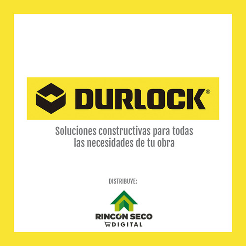 Bolsa De Yeso Pared Alpress Proyectable Durlock X 35kg
