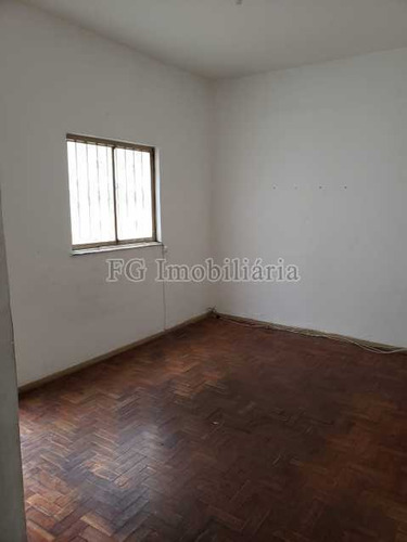 Casa De Vila No Rocha - Caca20027