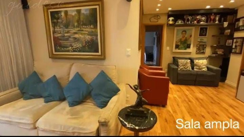 Imagem 2 de 20 de Apartamento À Venda, 90 M² Por R$ 850.000,00 - Centro - Santo André/sp - Ap13134