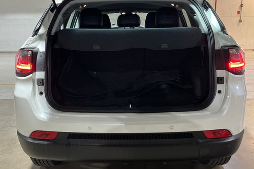 Jeep Compass 1.3 LONGITUDE AUT