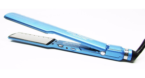 Plancha Cabello Babyliss Nano Titanium Babnt5073 Seco Mojado