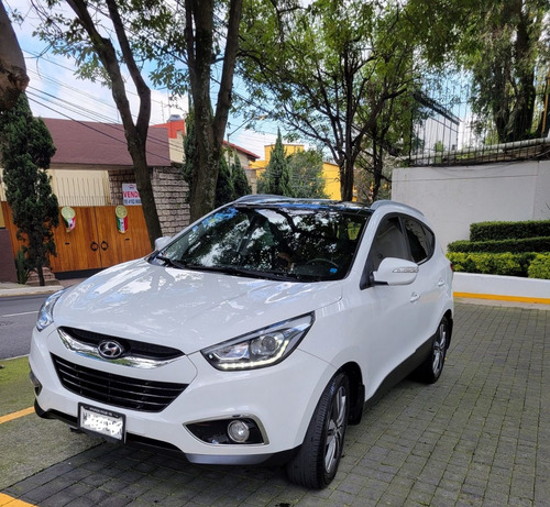 Imagen 1 de 5 de Hyundai Ix35 Limited Mod. 2015