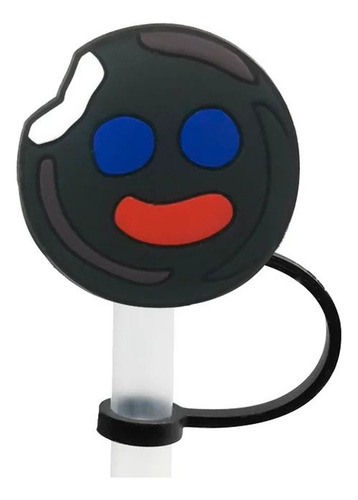 Fundas De Popote De Silicona Cubrepopote Edición Mexicana Antojito Mexicano