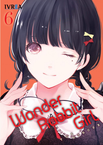 Libro - Wonder Rabbit Girl 6 