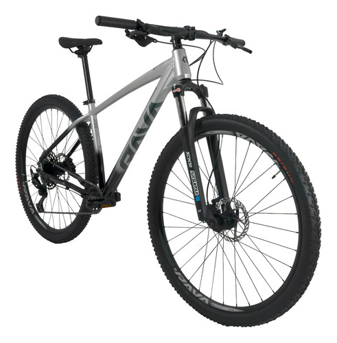 Bicicleta Rava Tsw Mtb Rakan 29 Freio Hidráulico 12v Deore Cor Cinza/preto