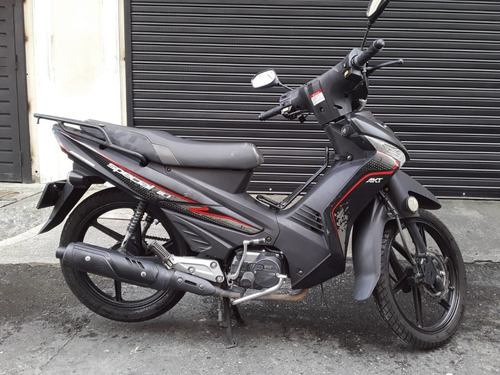 Akt 110 Nv Special Negra
