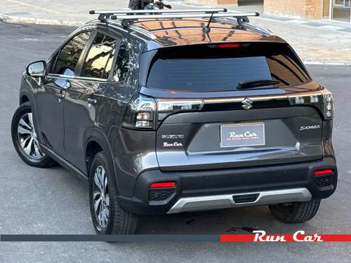 Susuki All New Scross 4x4