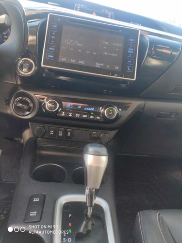 Toyota Hilux Srx 4x4