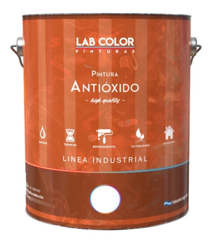 Pintura Antioxido 1 Litro