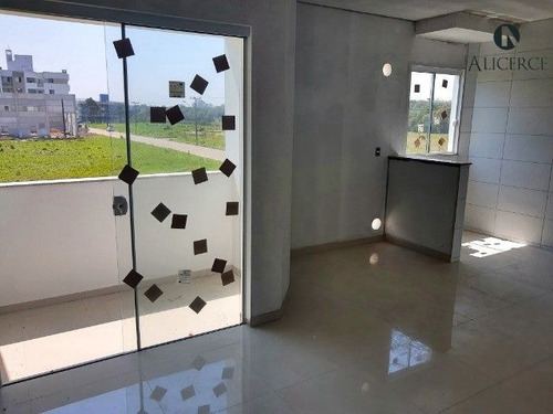 Apartamentos Com 1 E 2 Dormitórios No Sertão Do Imaruim - 2795