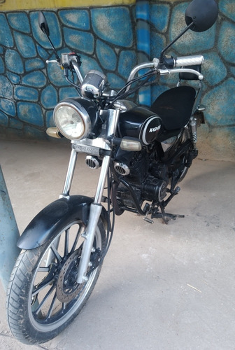 Kasinski Mirage Cust Custom