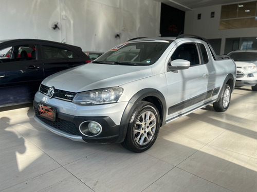 Volkswagen Saveiro 1.6 Cross Cab. Estendida Total Flex 2p