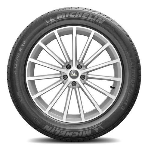 Pneu Michelin Aro 20 Latitude Sport 3 Zp* Moe 275/30r20 97y