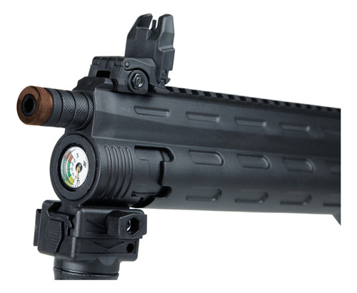 Espingarda Pcp 5.5mm Tática Com 4 Magazines + Case + Bipe