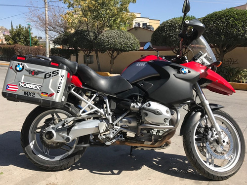 Imagen 11 de 12 de Bmw R1200gs Modelo 2005... Muy Bonita Maquina !!!
