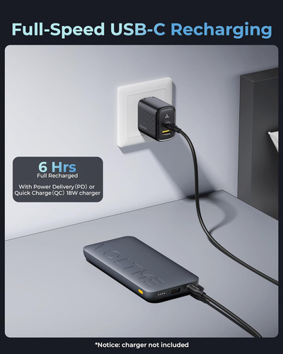 Banco Portátil De 20000 Mah