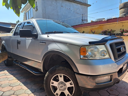 Ford Lobo 5.4 Sport Fx4 Cabina Media 4x4 Mt