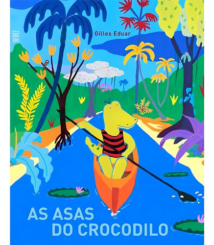 As Asas Do Crocodilo