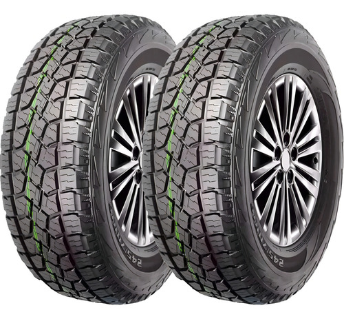 Kit de 2 llantas Sportrak SP786 P 245/70R17 116S