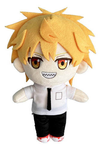 Chainsaw Man Denji Peluche Muñeca Juguete Cumpleaño Regalo