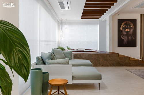 Apartamento - Jardim Aquarius - Ref: 8423 - V-ri4052