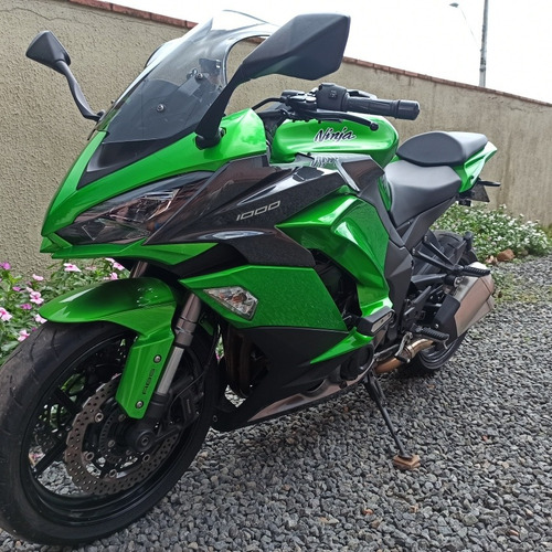 Kawasaki Ninja 1000