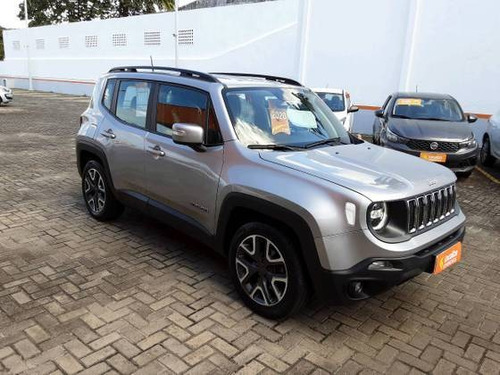 Imagem 6 de 10 de Jeep Renegade 1.8 16v Flex Longitude 4p Automático